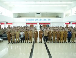 Di Hadapan Praja Muda IPDN, Munafri Bagikan Strategi Pembangunan dan Pelayanan Publik Makassar