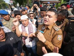 Dengar Aspirasi Warga Tamalanrea, Wali Kota Appi Tak Mau PSEL Dipaksakan
