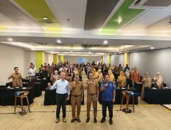 Dinas Penataan Ruang Kota Makassar Sosialisasi SLF: Pastikan Keselamatan dan Legalitas Bangunan Gedung