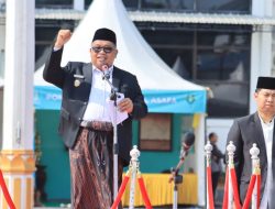 Bupati Takalar Dorong Pesantren Kuasai IPTEK Sambut Indonesia Emas 2045