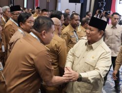 Hadiri Rakornas TPAKD 2026, Wali Kota Appi Siap Tindak Lanjuti Arahan Presiden Prabowo