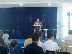 Pelindo Regional 4 Makassar Sosialisasi Peralihan Penerbitan Nota Layanan Barang Nonpetikemas