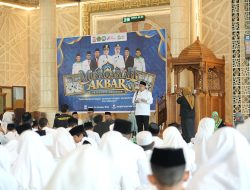 Munaqasyah FKTPQ Makassar: Wali Kota Appi Tekankan Pentingnya Lahirkan Generasi Berakhlak Mulia