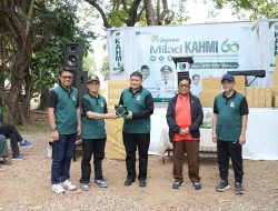 Milad ke-60 KAHMI, Wali Kota Appi Buka Ruang Kritik dan Gagasan untuk Pembangunan Makassar