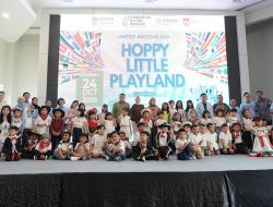 Wali Kota Makassar Siapkan Penguatan PAUD melalui Pendalaman Praktik Pendidikan Global