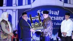 Festival Ponpes Takalar 2026 Resmi Ditutup, Bupati Dorong Santri Jadi Motor Pembangunan