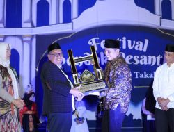 Festival Ponpes Takalar 2026 Resmi Ditutup, Bupati Dorong Santri Jadi Motor Pembangunan
