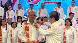 MUSDA III PERMABUDHI Sulsel: Yonggris Kembali Terpilih, Ekoteologi dan Kaderisasi Jadi Fokus Utama