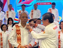 MUSDA III PERMABUDHI Sulsel: Yonggris Kembali Terpilih, Ekoteologi dan Kaderisasi Jadi Fokus Utama