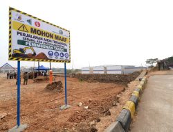 Progres Stadion Untia Mulai Terlihat Penimbunan Lahan, Wali Kota Munafri Target Konstruksi Awal 2027