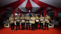 Wali Kota Makassar Terima Penghargaan Mensos RI atas Dedikasi Penanggulangan Bencana