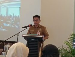Distaru Makassar Sosialisasi Perda RTRW 2024–2043: Arah Baru Penataan Kota Dua Dekade Ke Depan
