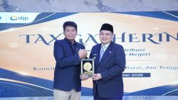 Tax Gathering DJP Sulselbartra, Appi Tekankan Kolaborasi Pajak untuk Percepat Pembangunan di Makassar