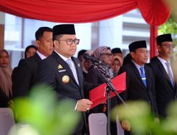 Plt Bupati Gowa Ajak Generasi Muda Jadi Pemimpin Masa Depan yang Tangguh