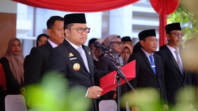 Plt Bupati Gowa Ajak Generasi Muda Jadi Pemimpin Masa Depan yang Tangguh