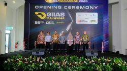 GIIAS Makassar 2026 Resmi Dibuka: Hadirkan 18 Merek Otomotif Global dan Teknologi Terkini