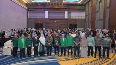 Makassar Punya Modal Jadi Pusat Kesehatan Regional, Appi Ajak dokter dan Akademisi Bergerak Bersama