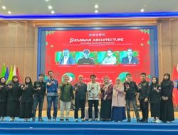 Arsitek Jangan Cuma Bisa Desain Bangunan, Kadistaru Makassar Dorong Mahasiswa Unismuh Perluas Kompetensi
