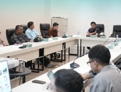 Bapenda Makassar Hadiri Rapat TAPD Bahas Tindak Lanjut Status Tanggap Darurat Kekeringan