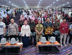 Wawali Makassar Buka GEOMETRI 2026 di UNM, Dorong Mahasiswa Aplikasikan Matematika dalam Kehidupan Nyata