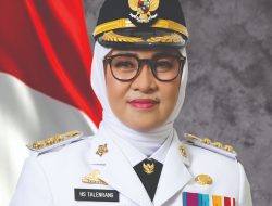 Kemendagri Terbitkan SK PTDH Bupati Gowa Husniah Talenrang, Darmawangsyah Muin Ditunjuk Jadi Plt