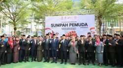 Pemerintah Kota Makassar Gelar Upacara Sumpah Pemuda, Tegaskan Peran Generasi Muda Dalam Pembangunan Bangsa