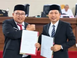 Ketok Palu! DPRD Takalar Resmikan Ranperda Perubahan APBD 2026
