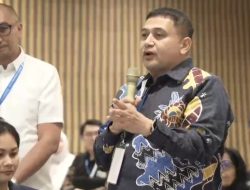 Di Forum Internasional ARNEC, Appi Ungkap Strategi Makassar Bangun Generasi Sehat & Pendidikan Usia Dini