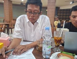 Pendaftaran Calon Ketua PSSI Sulsel Dibuka Tiga Hari, 17-21 Oktober