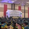 UMMA Gelar Wisuda dan Dies Natalis Ke-IX, Rektor Pesan Lulusan Jaga Integritas dan Adaptif