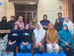Dekatkan Pelayanan Gizi, DPPKB Makassar Hadirkan Pojok Stunting di Kelurahan Bonto Duri