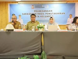 DPPKB Makassar Gelar Sarasehan Pemutakhiran Data Keluarga, Tegaskan Pentingnya Data Akurat untuk Kebijakan