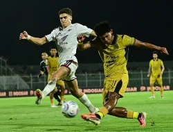 Bhayangkara FC Imbang 0-0 Lawan PSM, Catatan Tak Terkalahkan Masih Terjaga