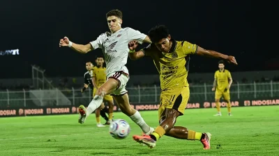 Bhayangkara FC Imbang 0-0 Lawan PSM, Catatan Tak Terkalahkan Masih Terjaga