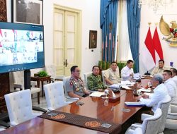 Penanganan Karhutla di Taman Nasional Tanjung Puting Jadi Perhatian Khusus Presiden Prabowo