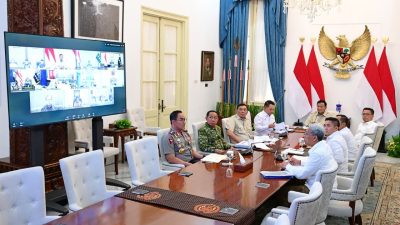 Penanganan Karhutla di Taman Nasional Tanjung Puting Jadi Perhatian Khusus Presiden Prabowo
