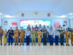 Fatmawati Rusdi Minta Kepala Daerah Sosialisikan Manfaat Terapi Hiperbarik ke Masyarakat
